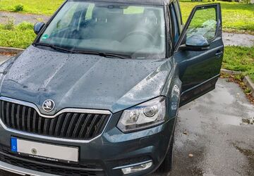 Skoda Yeti 234.074 km 8.400 &euro; Plauen 08523