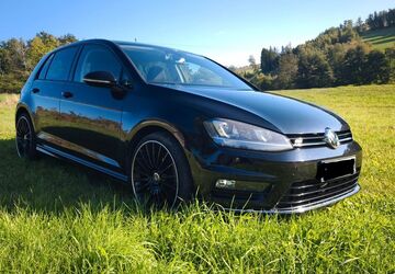 VW Golf 174.999 km 12.700 &euro; Berg 95180