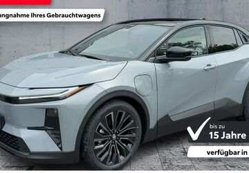 Toyota C-HR 7.000 km 54.790 &euro; Hof 95030