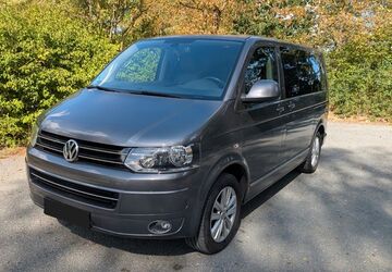 VW T5 Multivan 244.000 km 18.499 &euro; Feilitzsch 95183