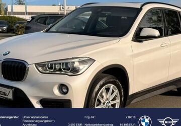 BMW X1 118.000 km 17.790 &euro; Hof 95032