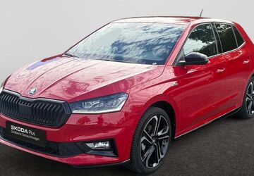 Skoda Fabia 10.574 km 23.990 &euro; Hof 95032