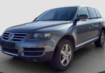 VW Touareg 157.175 km 7.000 &euro; Neustadt 08223