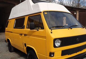 VW T3 andere 285.000 km 11.999 &euro; Plauen 08523
