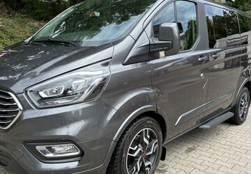Ford Tourneo Custom 75.000 km 32.200 &euro; Neundorf 08527