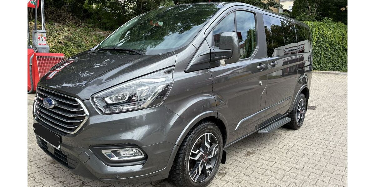 Ford Tourneo Custom 75.000 km 32.200 &euro; Neundorf 08527