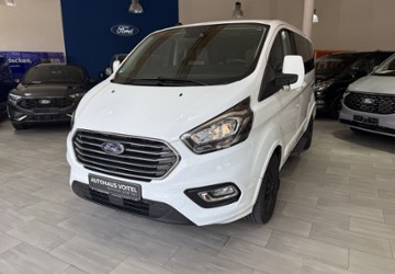 Ford Tourneo Custom 61.000 km 36.990 &euro; Plauen 08525