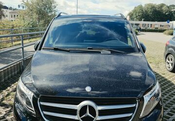 Mercedes-Benz V 250 270.000 km 22.900 &euro; Plauen 08523