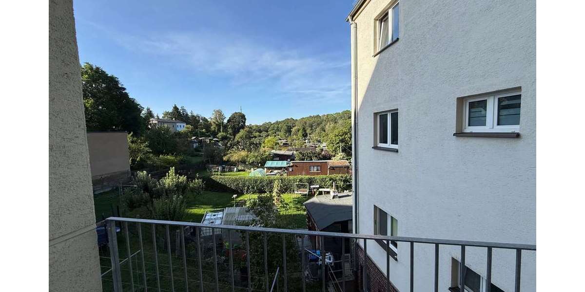 Etagenwohnung Plauen Alt Chrieschwitz - 2 Zimmer, 58 m&sup2;, 338&euro; | Angebot:27339801