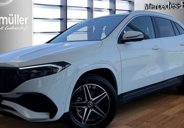 Mercedes-Benz EQA 7.418 km 43.680 &euro; Plauen 08527