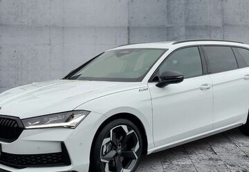 Skoda Superb 9.900 km 50.970 &euro; Hof 95030