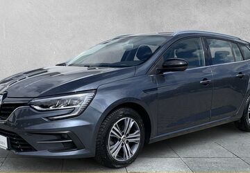 Renault Megane 56.000 km 19.490 &euro; Plauen 08525