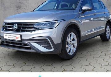 VW Tiguan Allspace 127.000 km 21.980 &euro; Reichenbach 08468