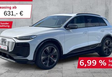Audi SQ6 e-tron 15.246 km 72.550 &euro; Hof 95030