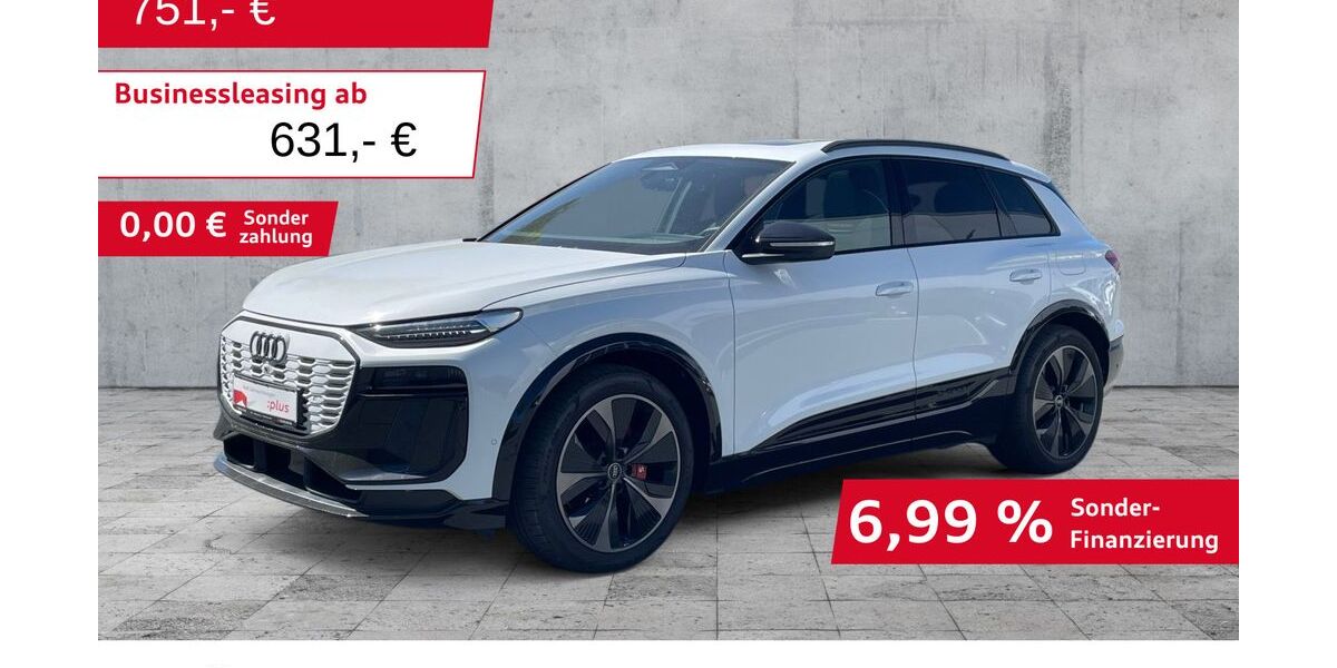 Audi SQ6 e-tron 15.246 km 72.550 &euro; Hof 95030