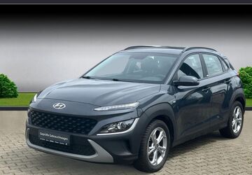 Hyundai KONA 60.000 km 16.990 &euro; Plauen 08525
