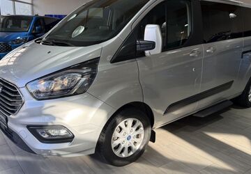 Ford Tourneo Custom 128.900 km 19.990 &euro; Plauen 08525
