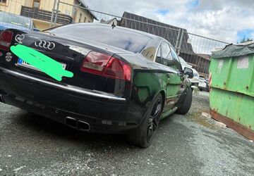 Audi A8 265.978 km 7.300 &euro; Rehau 95111