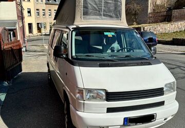 VW T4 California 195.000 km 16.500 &euro; Rodewisch 08228