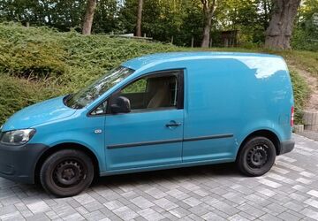 VW Caddy 209.000 km 5.500 &euro; Zeulenroda-Triebes 07937