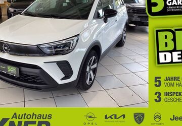 Opel Crossland (X) 83.700 km 11.490 &euro; Hof 95032