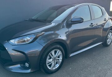 Mazda 2 6.300 km 19.295 &euro; Langenwetzendorf 07957