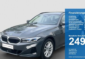 BMW 320 121.257 km 25.885 &euro; Plauen 08525
