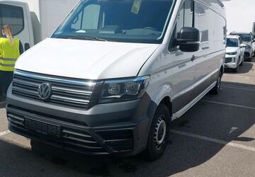 VW Crafter 125.000 km 16.654 &euro; Tirpersdorf 08606