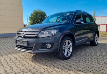 VW Tiguan 172.559 km 6.599 &euro; Tanna 07922
