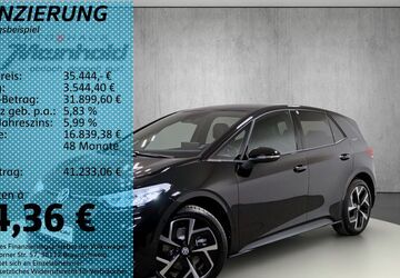 VW ID.3 7.500 km 35.444 &euro; Auerbach/Rebesgrün 08209