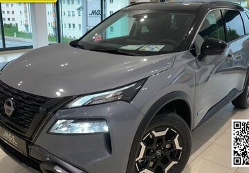 Nissan X-Trail 19.200 km 35.480 &euro; Hof 95032