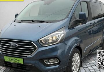 Ford Tourneo Custom 89.200 km 31.950 &euro; Hof 95032