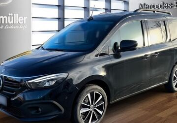 Mercedes-Benz EQT 10.500 km 33.990 &euro; Hof 95030