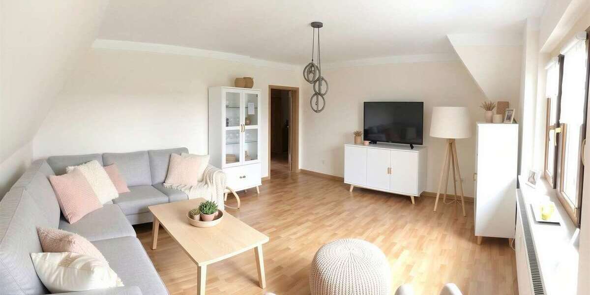 Etagenwohnung Klingenthal Brunndöbra - 4 Zimmer, 104 m&sup2;, 520&euro; | Angebot:26947216