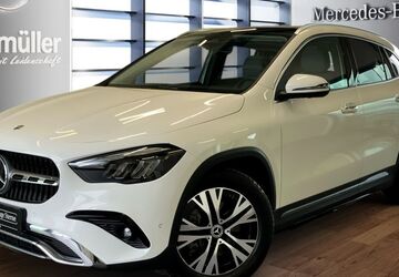 Mercedes-Benz GLA 220 10.799 km 42.870 &euro; Plauen 08527