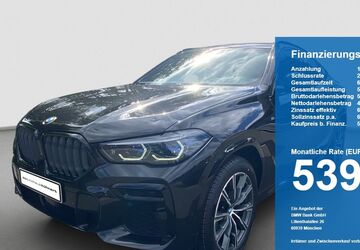 BMW X6 129.998 km 56.455 &euro; Plauen 08525