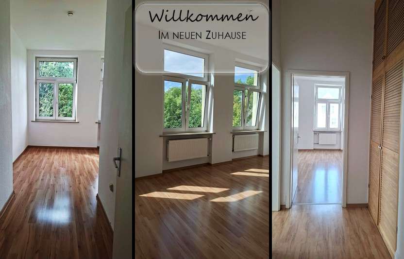 Etagenwohnung Hof Neuhof - 3 Zimmer, 125 m&sup2;, 680&euro; | Angebot:27350689