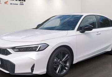 Honda Civic 1.500 km 36.990 &euro; Hof 95030