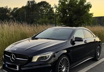 Mercedes-Benz CLA 220 185.000 km 14.500 &euro; Hof 95028