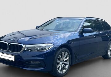 BMW 520 84.818 km 26.655 &euro; Plauen 08525