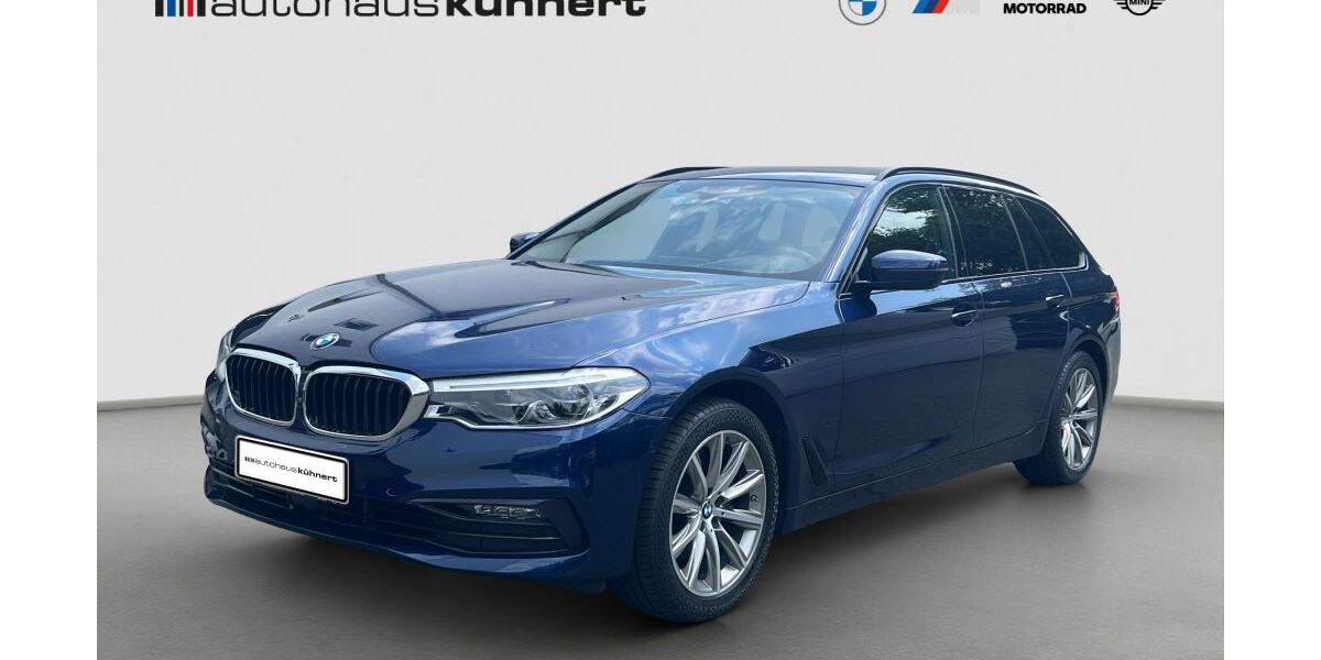 BMW 520 84.818 km 26.655 &euro; Plauen 08525