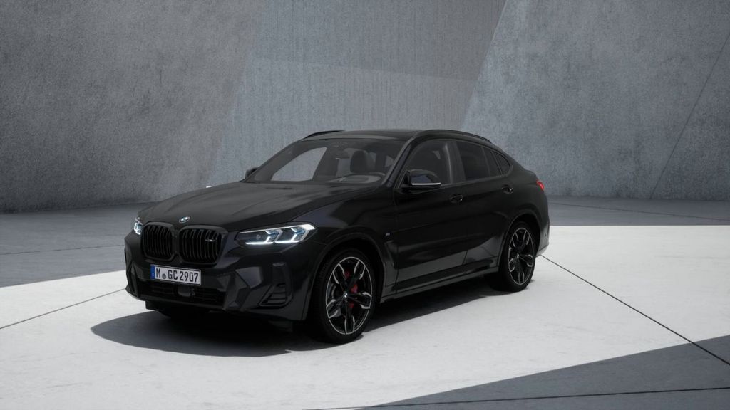 BMW X4 M40 23.232 km 57.755 &euro; Plauen 08525