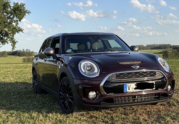 Mini Cooper SD Clubman 161.500 km 12.490 &euro; Kobitzschwalde 08538