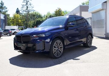 BMW X5 9.000 km 104.900 &euro; Markneukirchen 08258