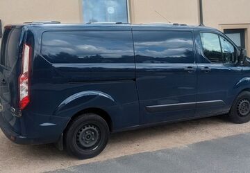 Ford Transit Custom 145.000 km 10.500 &euro; Stützengrün 08328