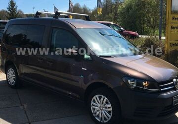VW Caddy Maxi 58.748 km 21.990 &euro; Neuensalz - Mechelgrün 08541