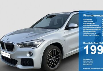 BMW X1 94.782 km 22.585 &euro; Reichenbach 08468