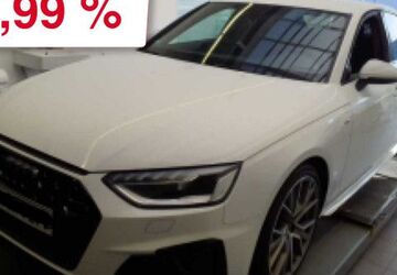 Audi A4 183.754 km 20.930 &euro; Hof 95030