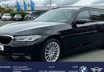 BMW 520 135.580 km 27.490 &euro; Hof 95032