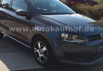 VW Polo 109.258 km 9.890 &euro; Neuensalz - Mechelgrün 08541